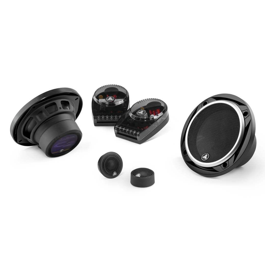 JL Audio C2-525, C2 Series 5.25" Component Speakers, 225W