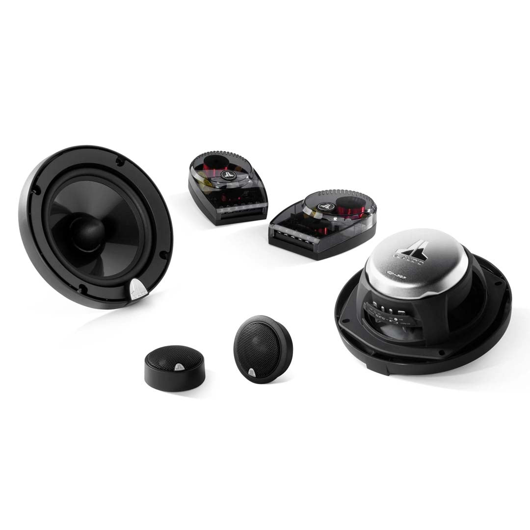 JL Audio C3-525, C3 Series 5.25" Convertible Component Speakers, 225W