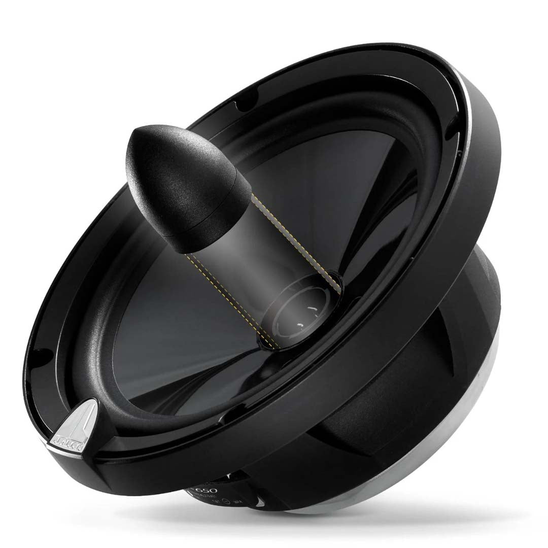 JL Audio C3-650, C3 Series 6.5" Convertible Component Speakers, 225W