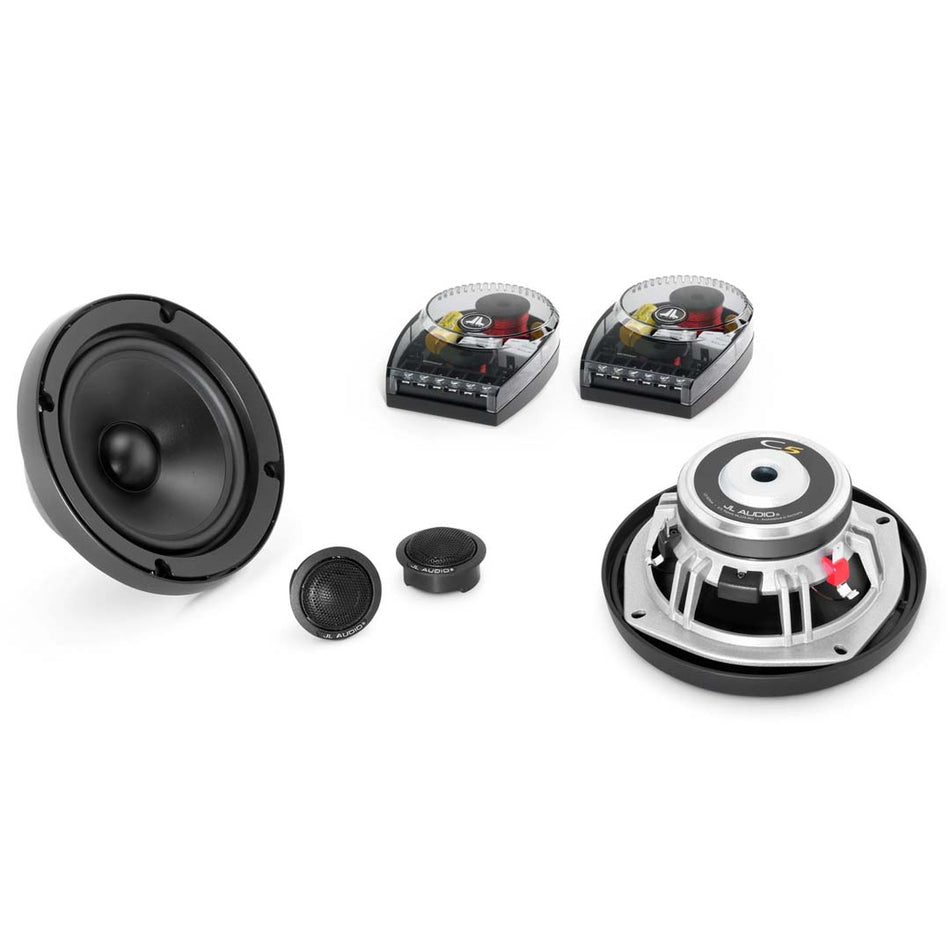 JL Audio C5-525, C5 Series 5.25" Component Speakers, 225W
