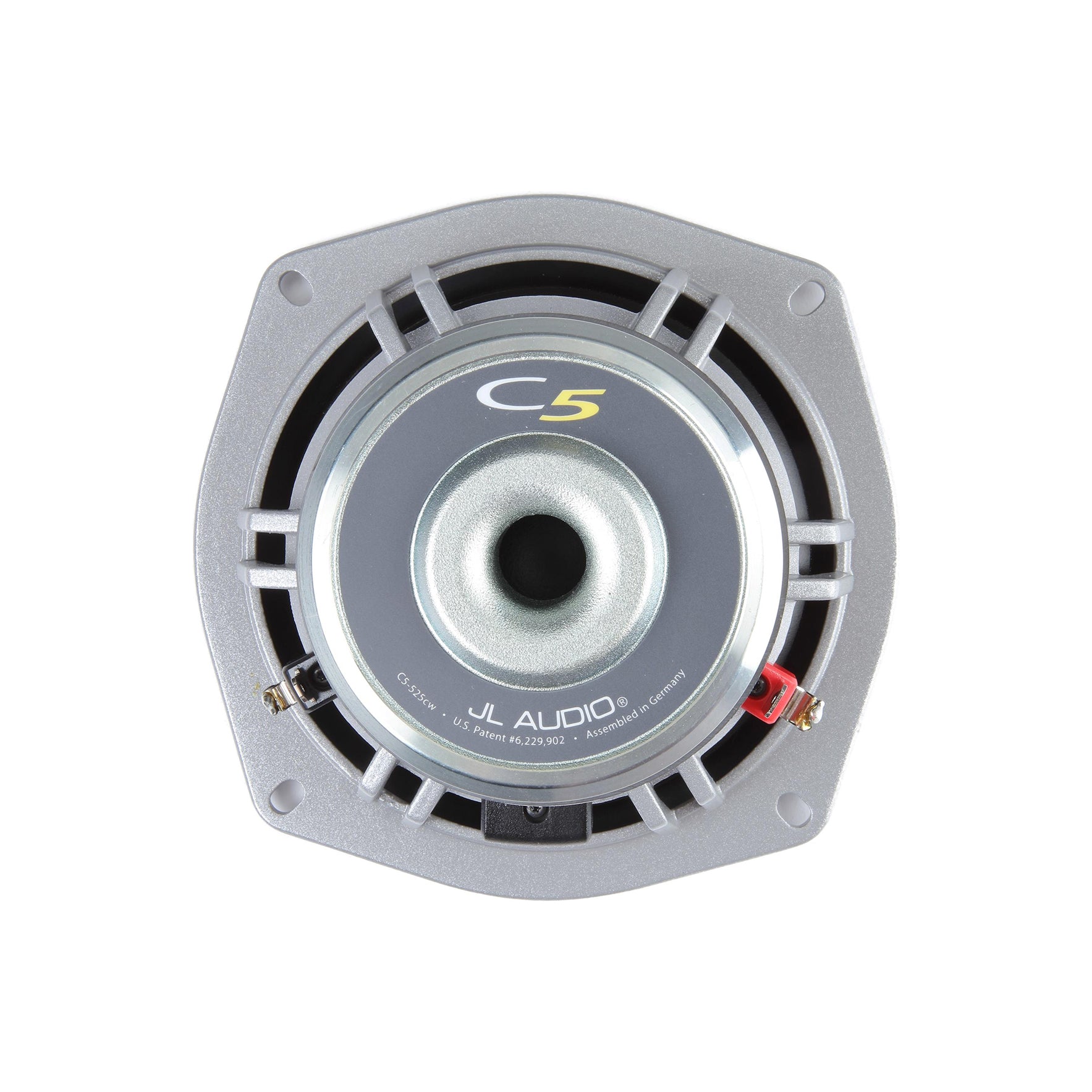 JL Audio C5-525cw-RP, C5 Series 5.25" Component Woofer, Single Speaker