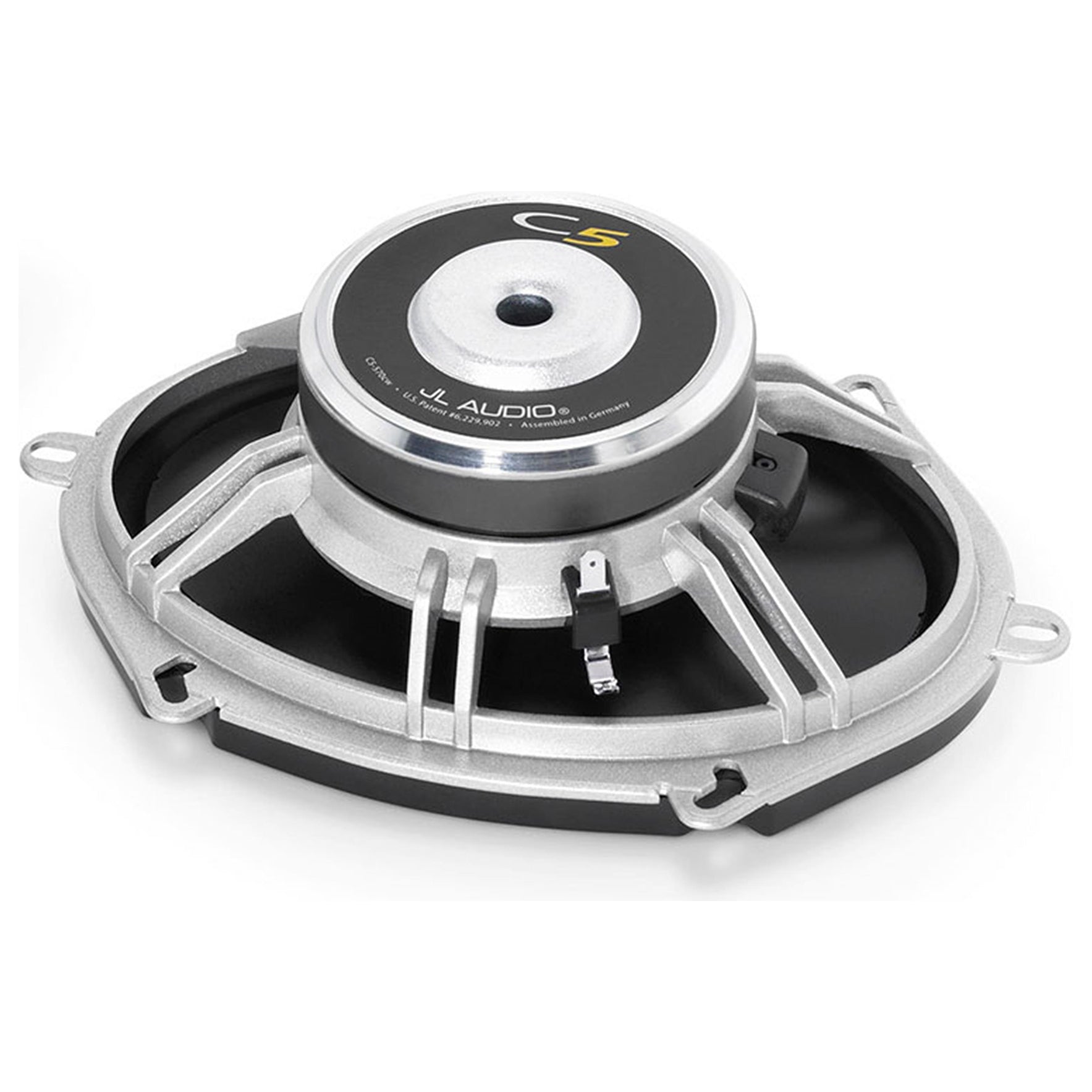 JL Audio C5-570cw-RP, C5 Series 5x7/6x8 Component Woofer (Single Speaker)