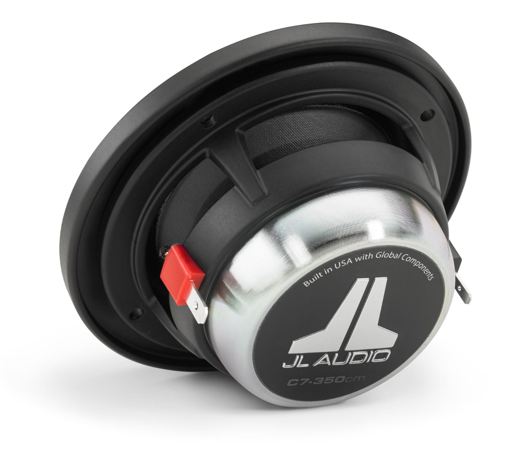 JL Audio C7-350cm, C7 Series 3" Component Mid-Range (Single), 200W