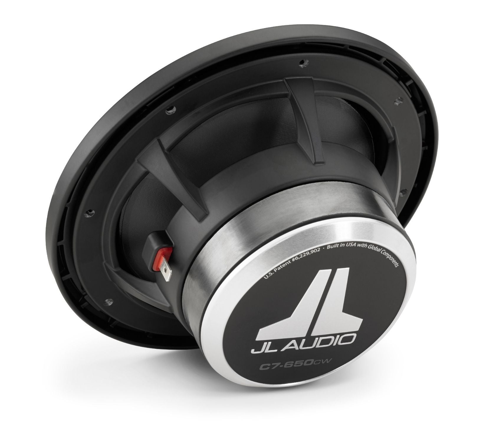 JL Audio C7-650cw, C7 Series 6.5" Component Woofer (Single), 225W