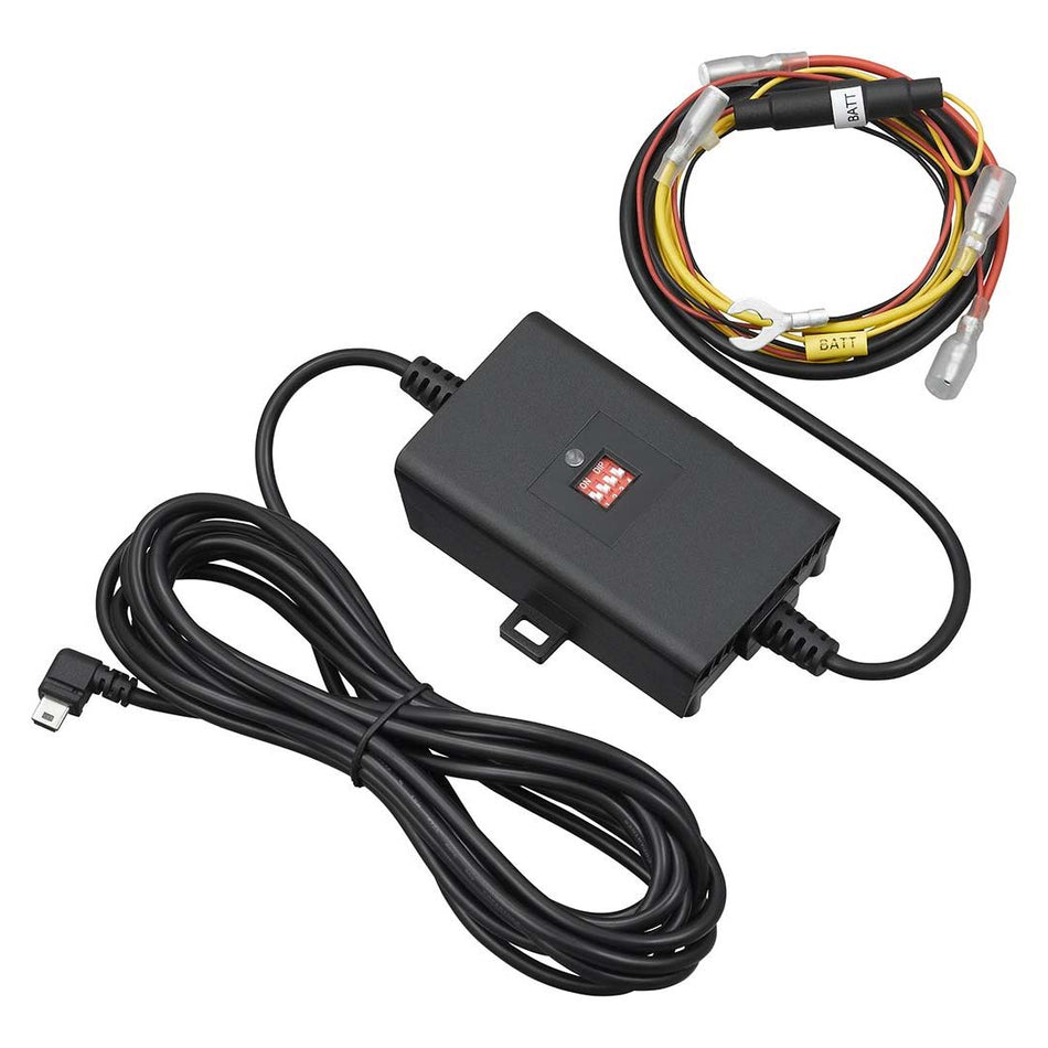 Kenwood CA-DR150, Drive Recorder Power Cable
