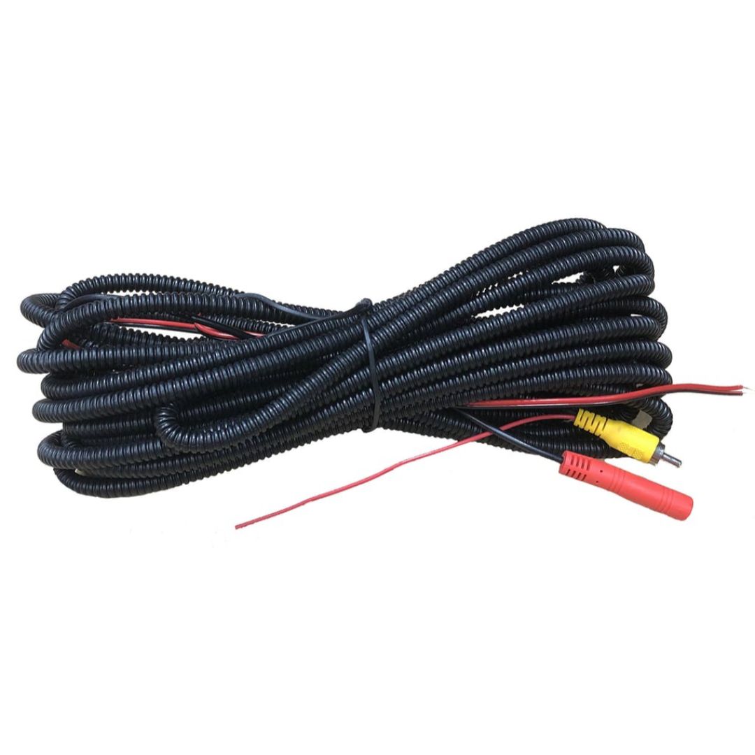 Crux RVCNS-74U, Sightline Safety-View Integration Rear-View Integration with Universal License Plate Camera for Nissan Vehicles with 4.3" Screen