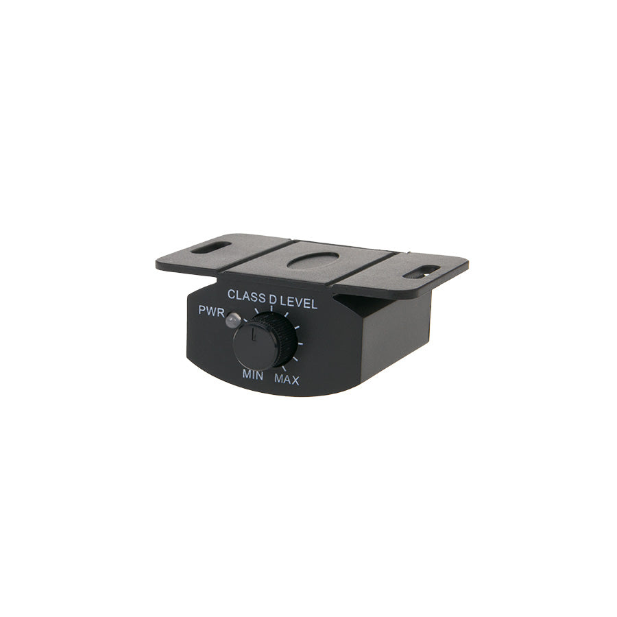 Power Acoustik CB1-2500D, Monoblock Class D w/Bass Remote Amplifier - 2500W