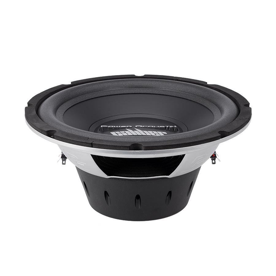 Power Acoustik CBW-124, 12" 4 Ohm 1500W Subwoofer