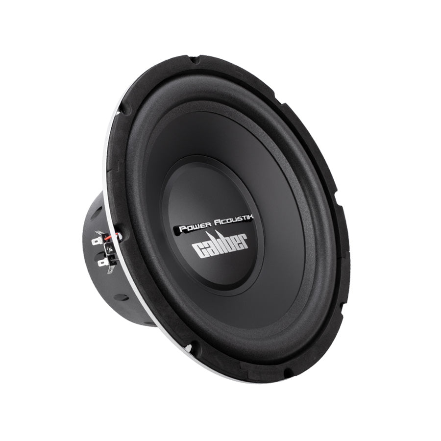 Power Acoustik CBW-124, 12" 4 Ohm 1500W Subwoofer