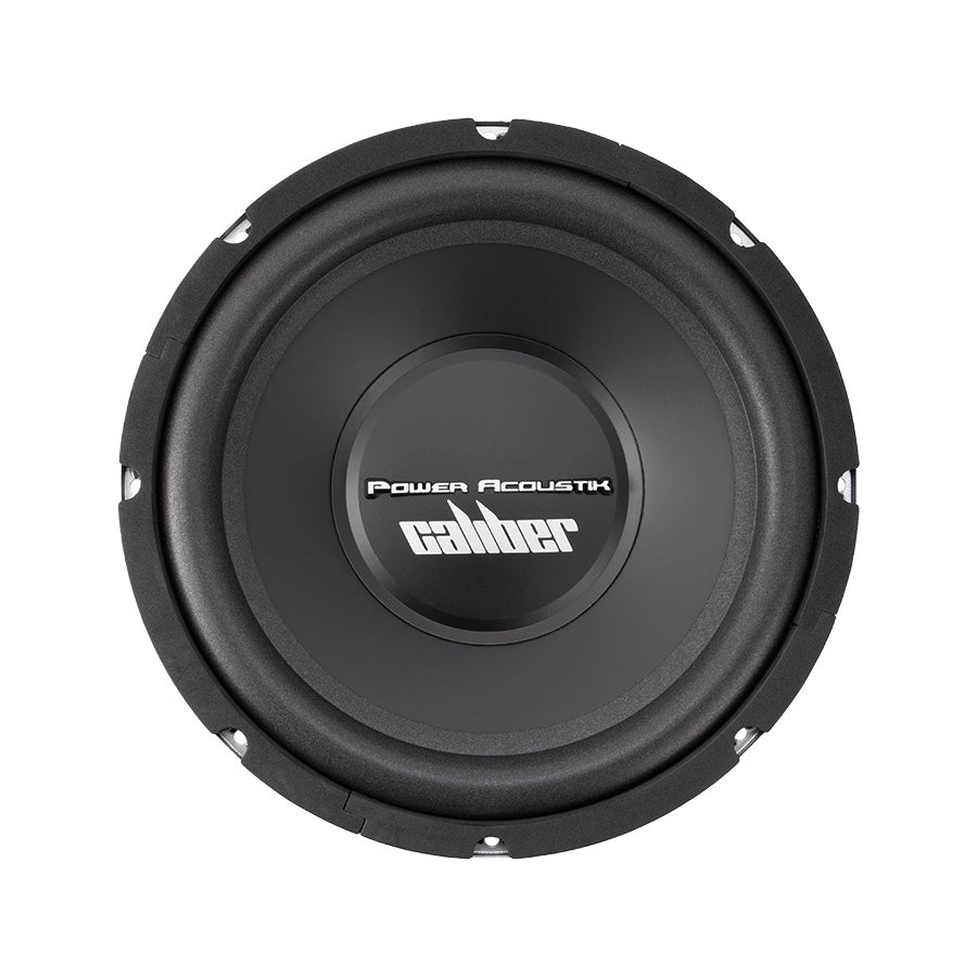 Power Acoustik CBW-124, 12" 4 Ohm 1500W Subwoofer