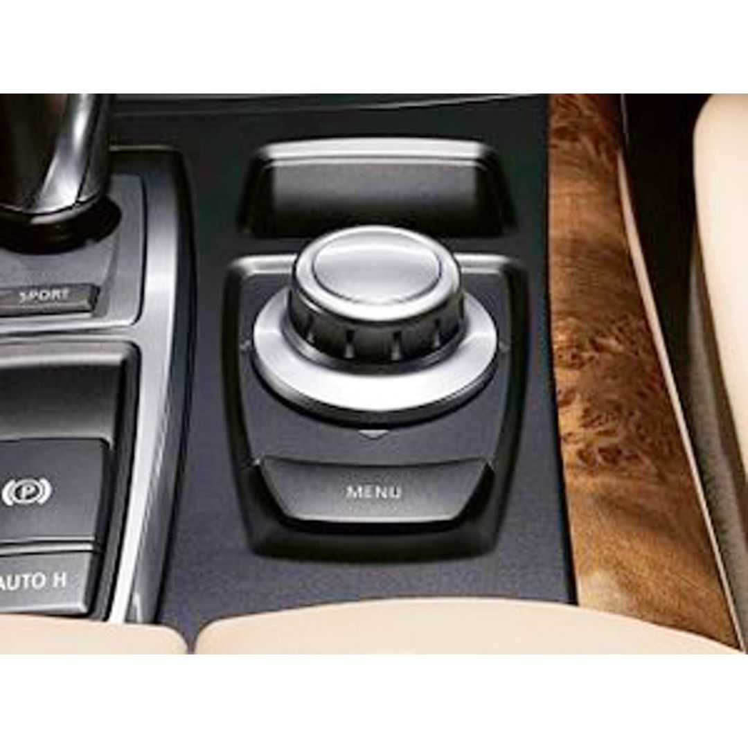 Crux VRFBM-77D, Sightline Safety-View Integration Rear-View Integration for BMW Vehicles with 10-Pin LVDS Units