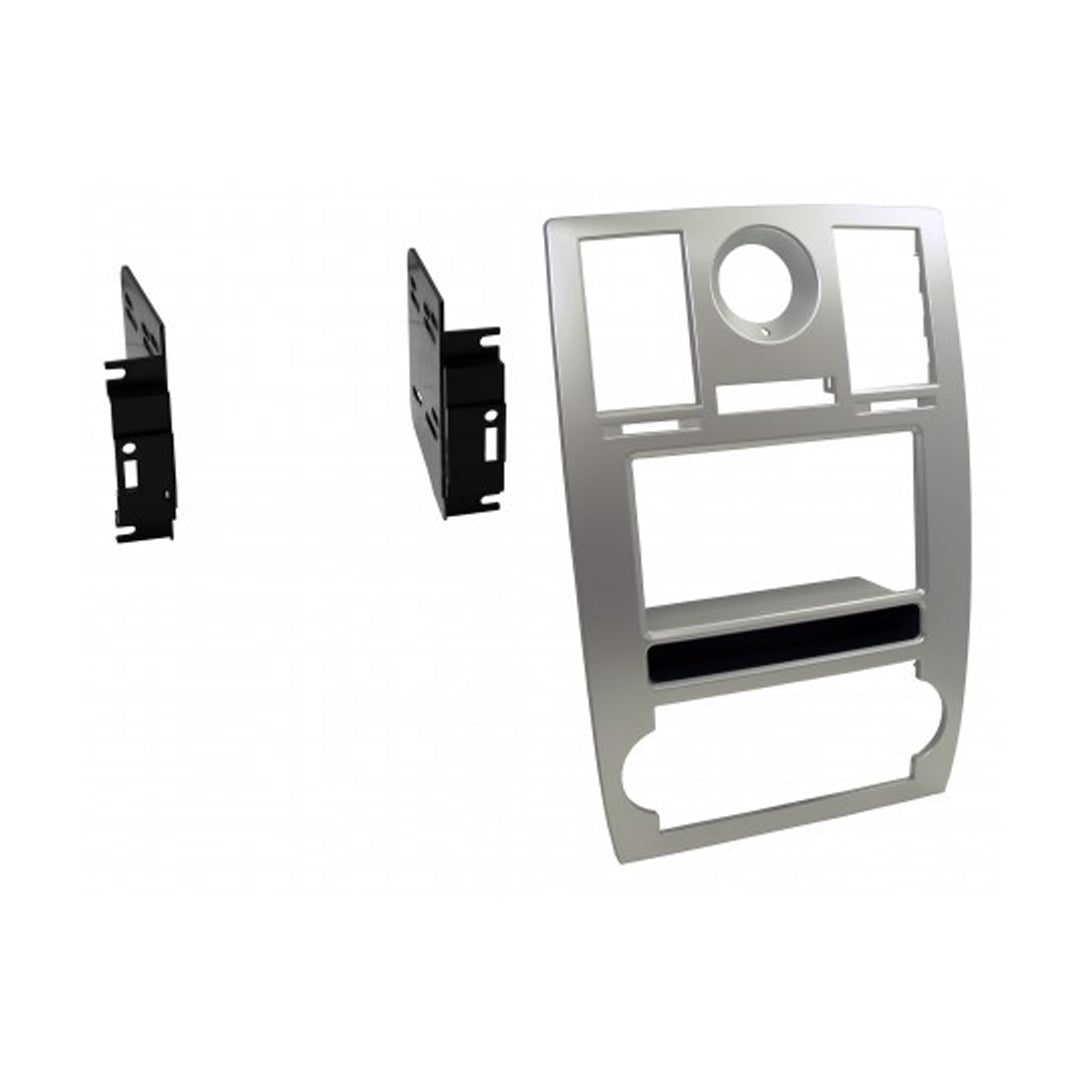 American International CDK637S, Channelrysler 300 2005-07 Double DIN Silver