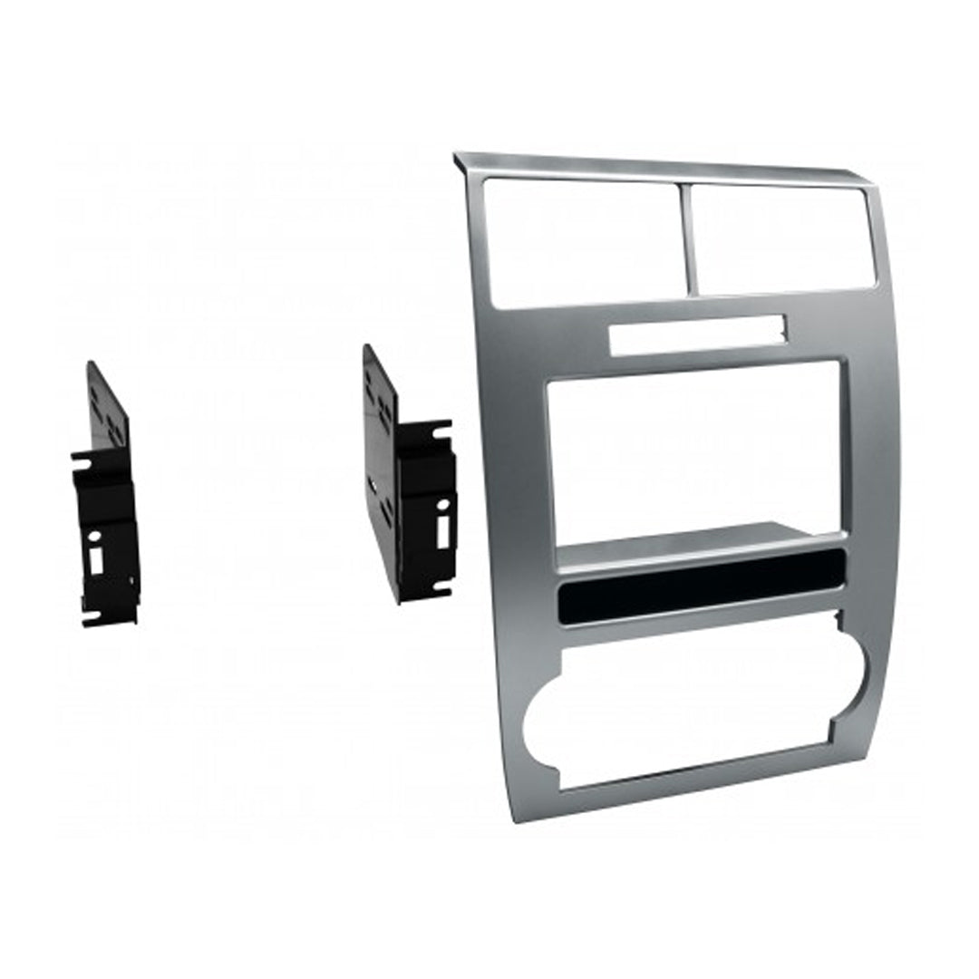 American International CDK639S, Dodge Magnum 2005-07 & Dodge Channelarger 2006-07 Double DIN Silver