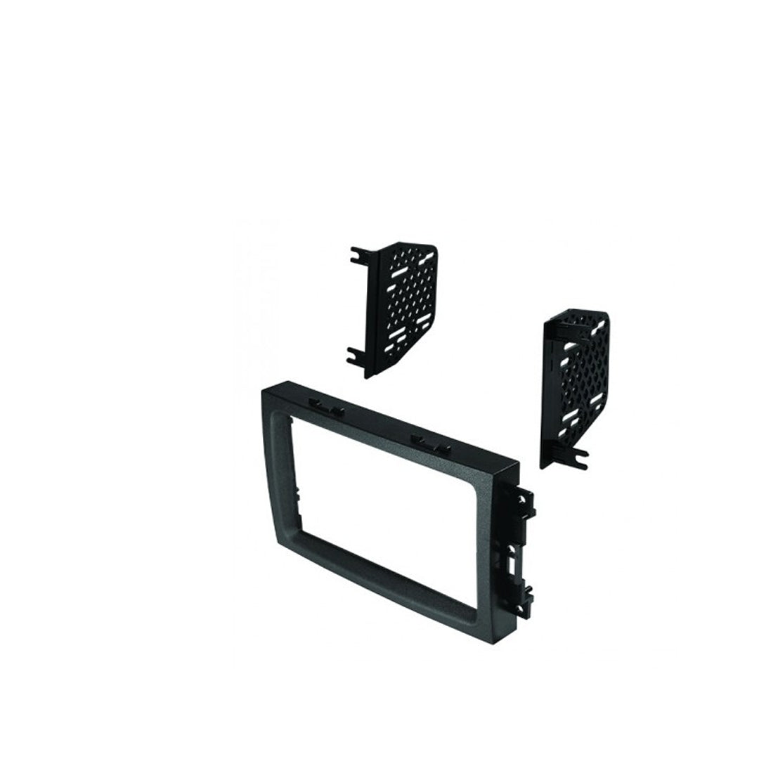 American International CDK650, 2004-2008 Channelrysler / Dodge / Jeep Double DIN