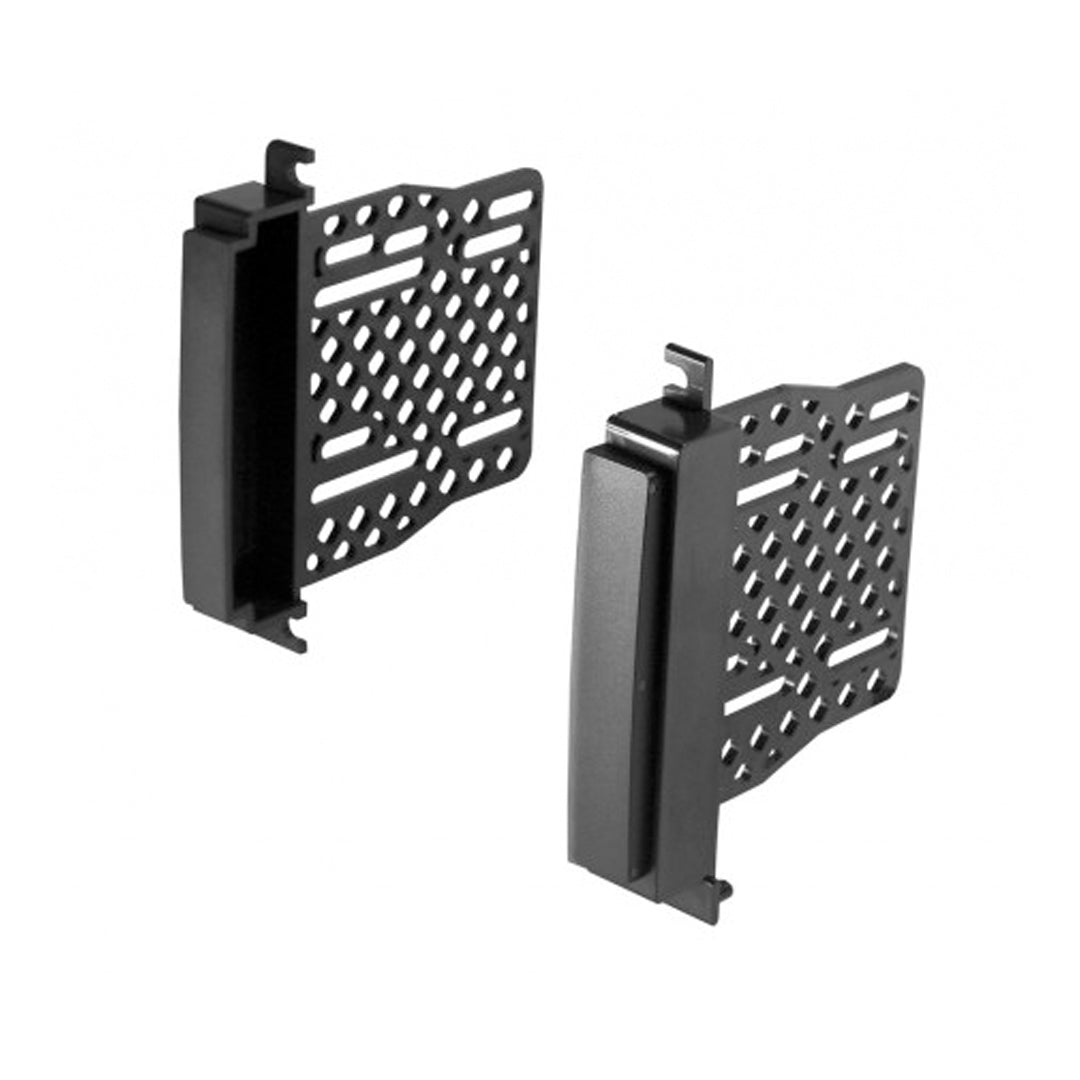 American International CDK652, 2011-2013 Jeep Grand Channelerokee 2011-2013 Dodge Durango Double DIN