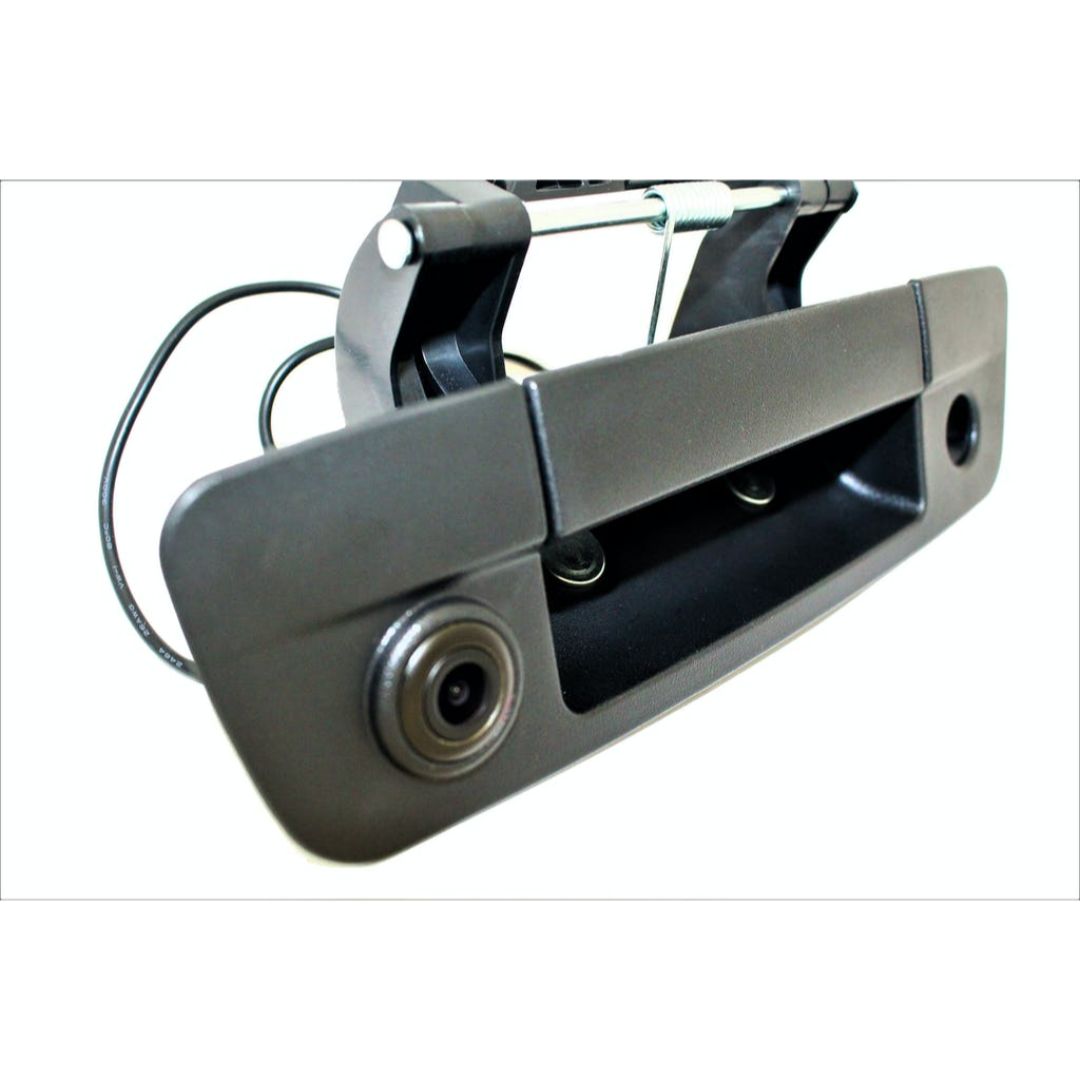 Crux RVCCH-75R, Sightline Safety-View Integration Rear-View Integration Interface & Kit  for Dodge Ram with Tailgate Handle Camera