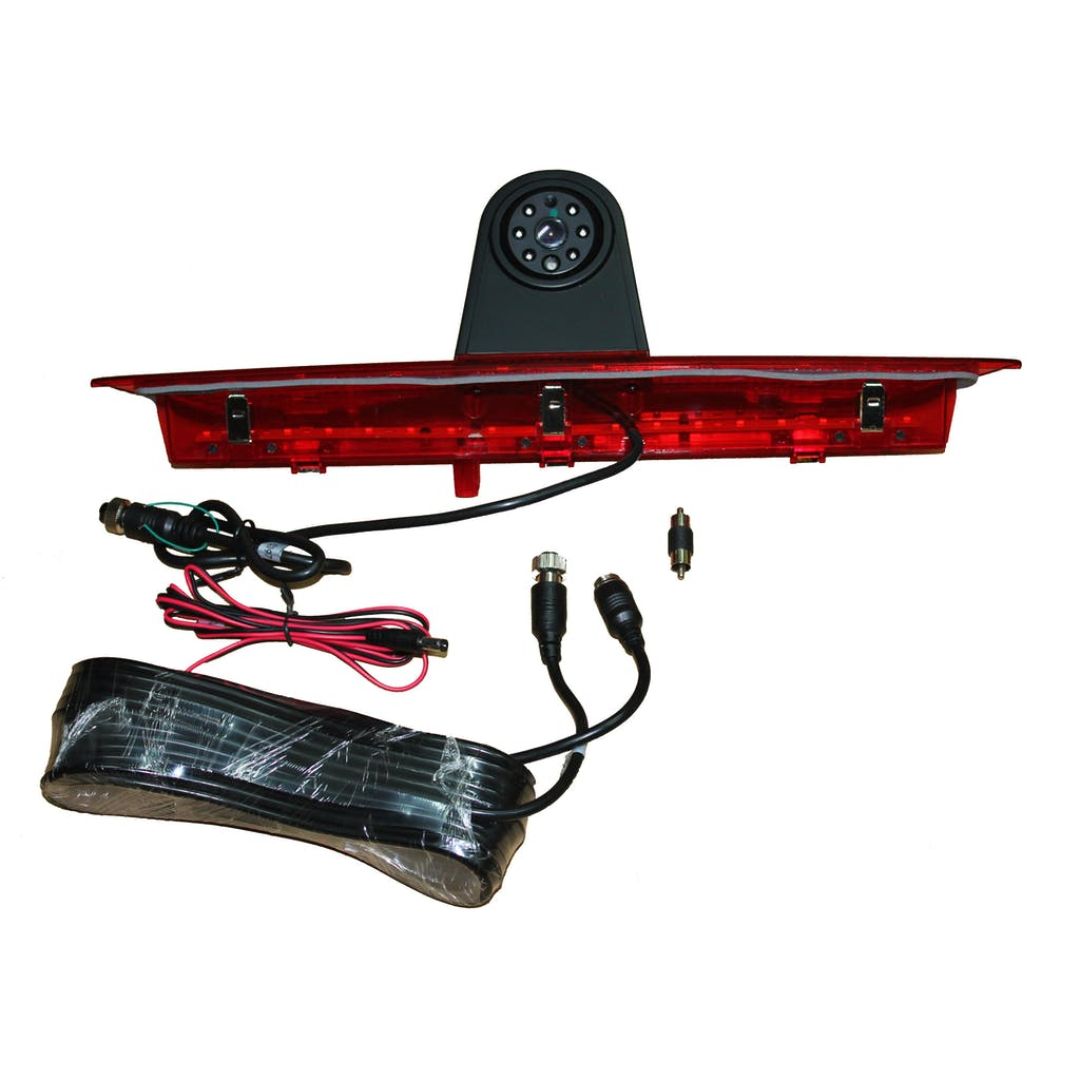 Crux CFD-05VY, Ford Transit 150 Third Brake Light Camer with 1/3" Sony CCD Sensor and Built-in Microphone