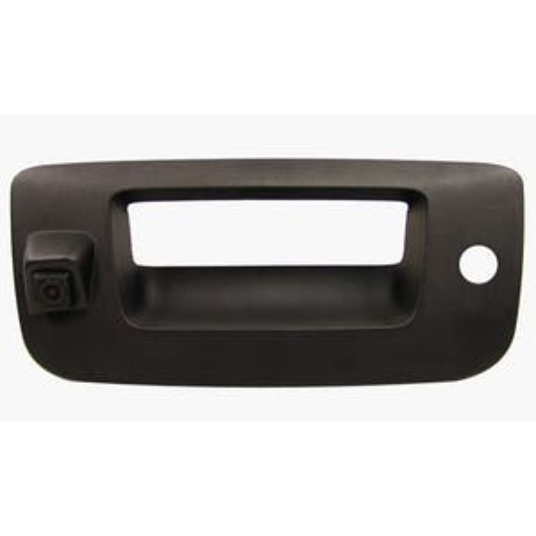 Crux CGM-01M, Silverado & Sierra 1500 Tailgate Handle Camera 2015 - 2017 (with Moving Parking  Guide lines)