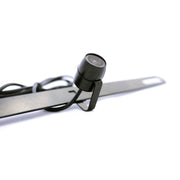 Crux RVCNS-74U, Sightline Safety-View Integration Rear-View Integration with Universal License Plate Camera for Nissan Vehicles with 4.3" Screen