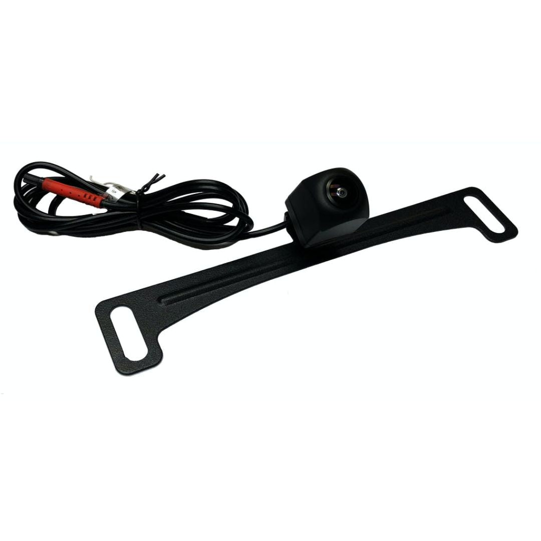 Crux CLP-180,  License Plate Camera with AHD Chipset - 180 Degree Viewing Angle