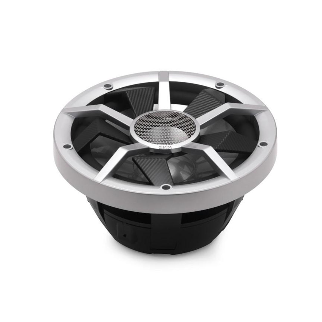 Clarion CM3013WL, 12" DVC 2-Ohm Marine Subwoofer w/ RGB illumination