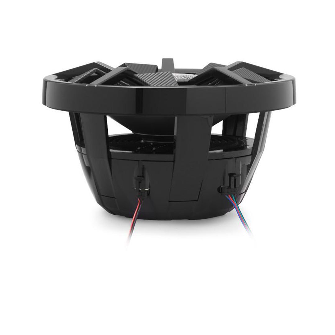 Clarion CM3013WL, 12" DVC 2-Ohm Marine Subwoofer w/ RGB illumination