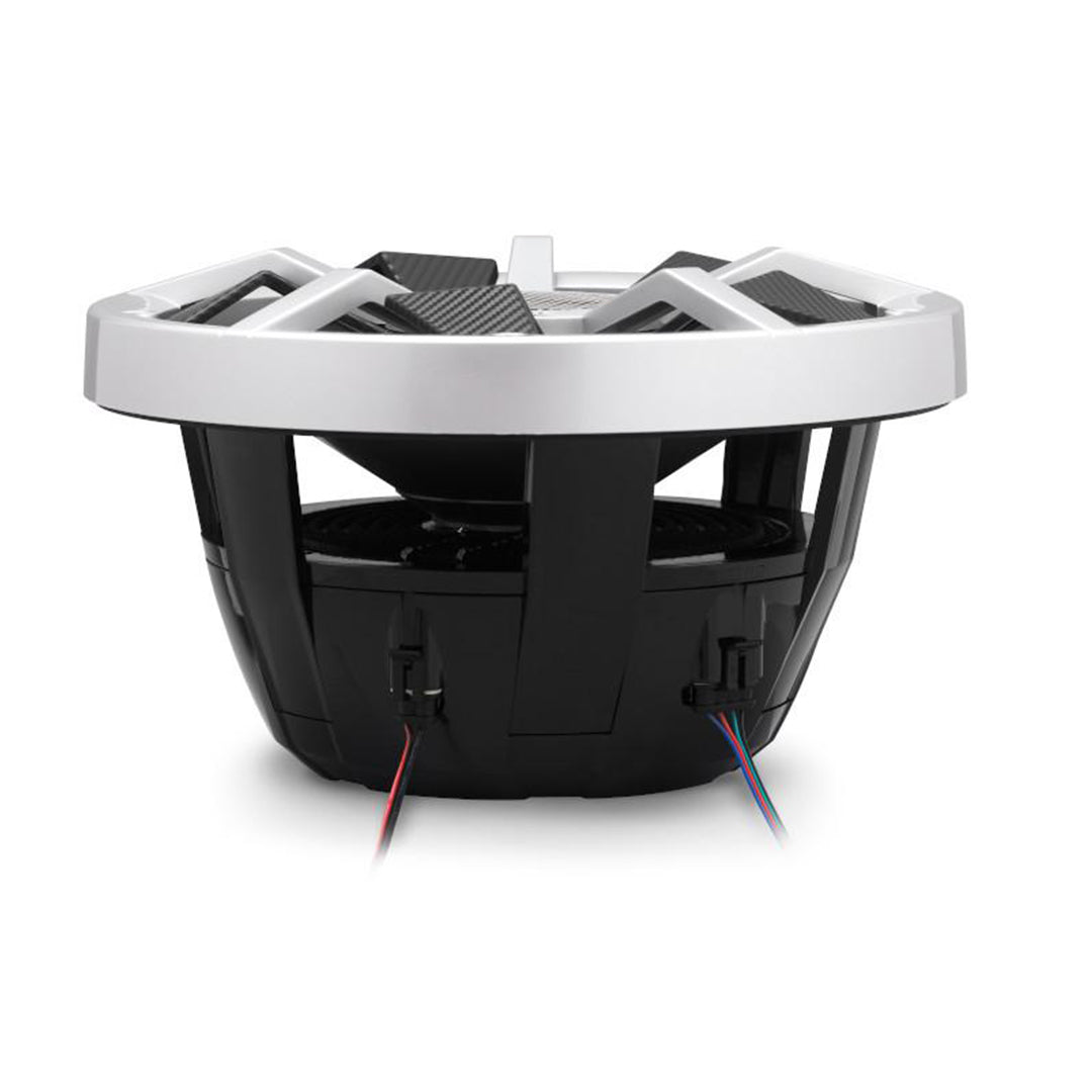 Clarion CM3013WL, 12" DVC 2-Ohm Marine Subwoofer w/ RGB illumination