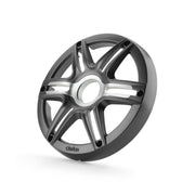 Clarion CMGP-101-SG, 10" Premium Subwoofer Grille Sport, Gunmetal