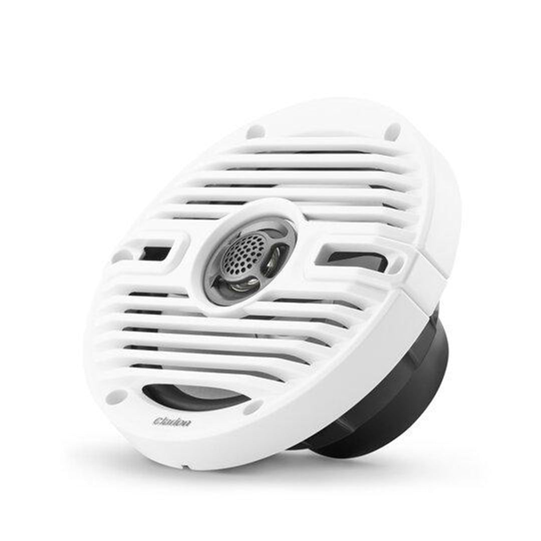 Clarion CMS-651-CWB, 6.5" 2-way Marine Speakers