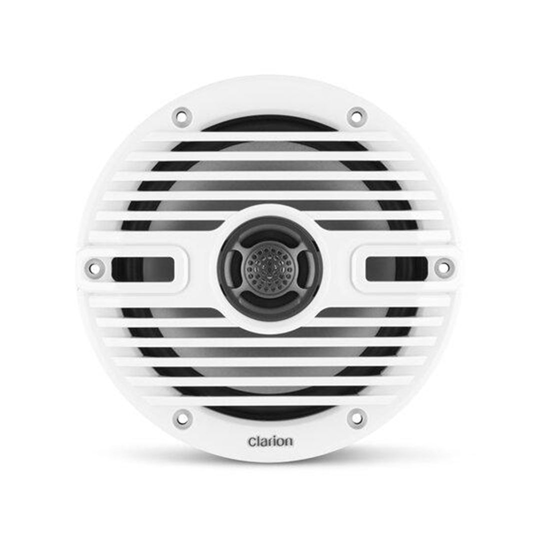 Clarion CMS-651-CWB, 6.5" 2-way Marine Speakers
