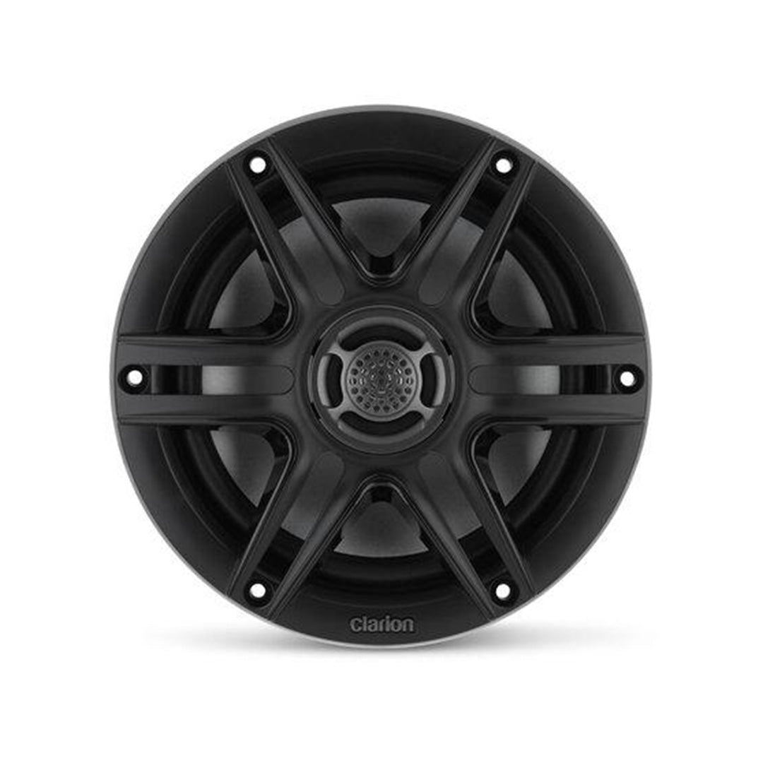Clarion CMS-651-SWB, 6.5" 2-way Marine Speakers