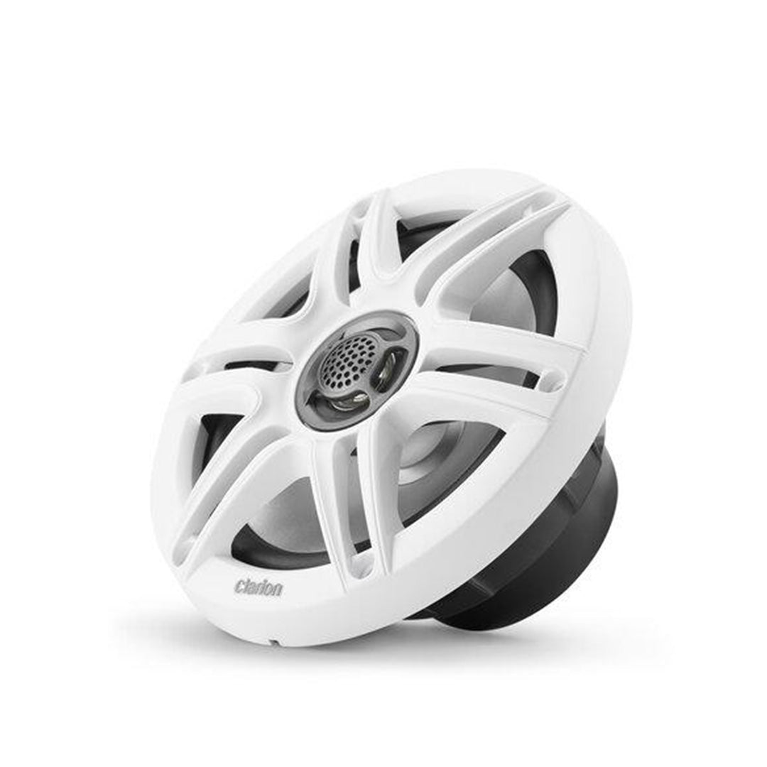 Clarion CMS-651-SWB, 6.5" 2-way Marine Speakers
