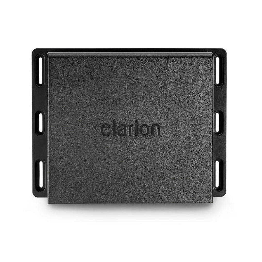 Clarion CMS4, 4-Zone Marine Digital Media Receiver with Watertight Commander