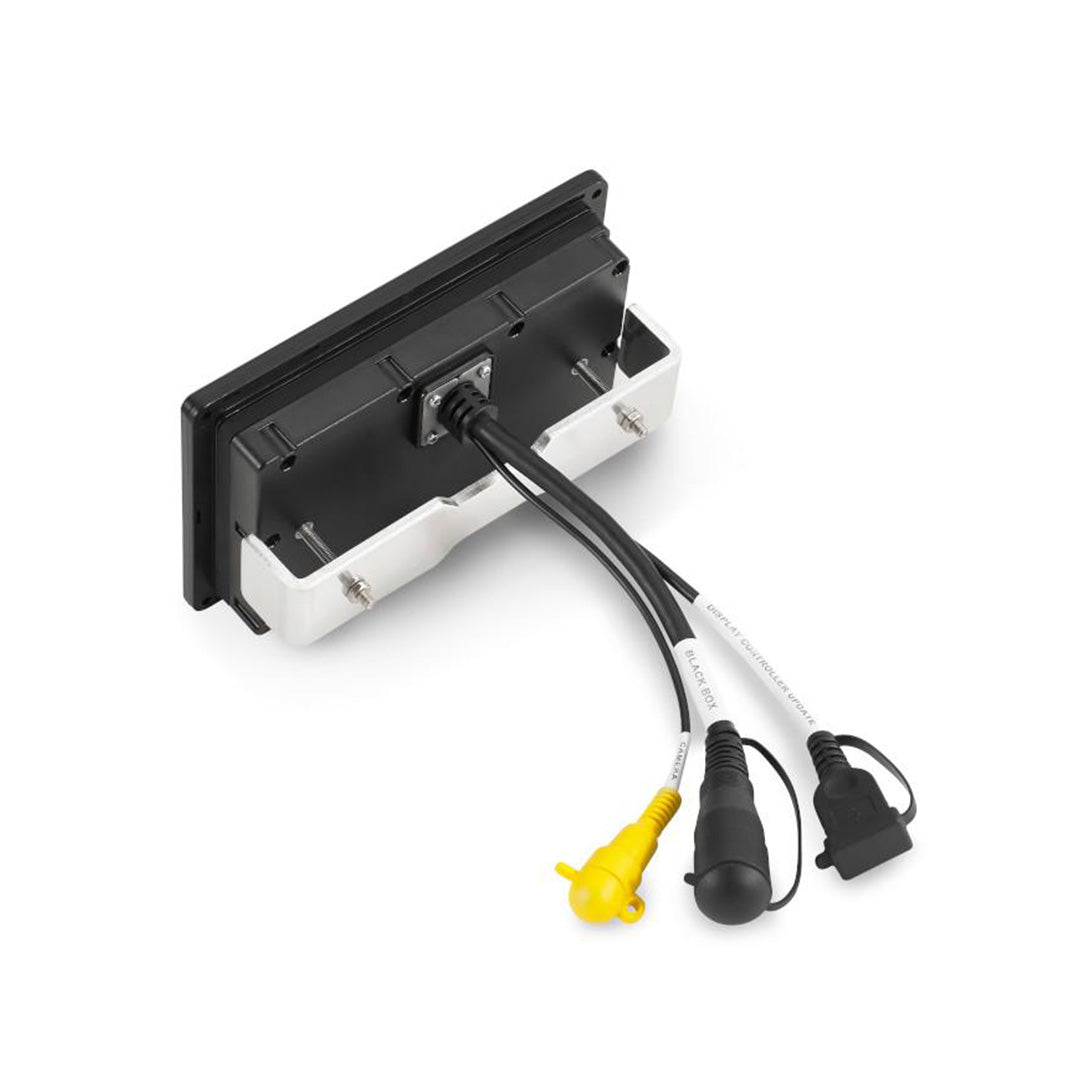 Clarion CMS4, 4-Zone Marine Digital Media Receiver with Watertight Commander