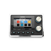 Clarion CMS4, 4-Zone Marine Digital Media Receiver with Watertight Commander