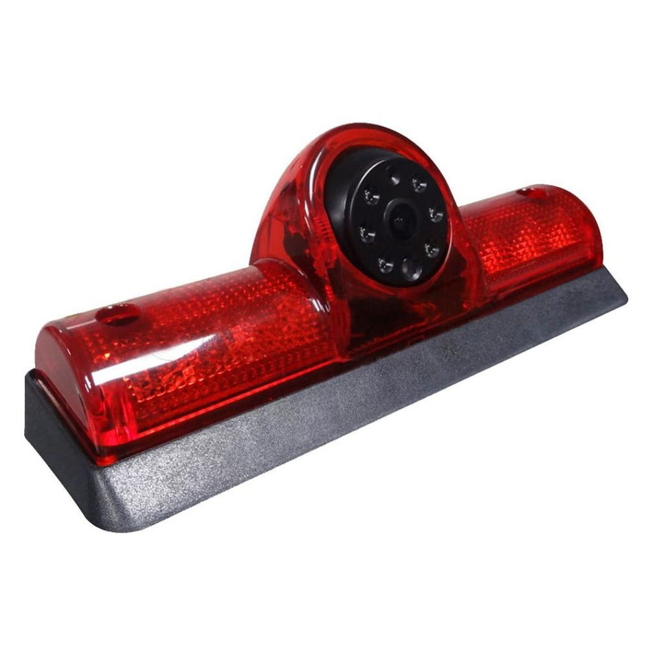 Crux CNS-03VY, Nissan NV Van Third Brake Light Camera with 1/3" Sony CCD Sensor and Built-in Microphone