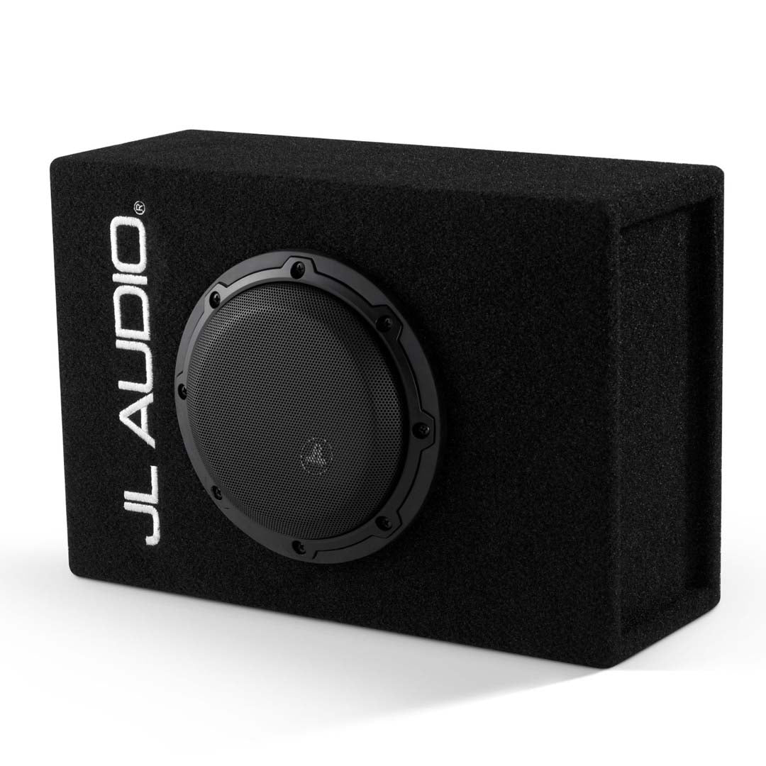 JL Audio CP106LG-W3v3, Loaded W3 6" 4-Ohm Subwoofer, Ported Enclosure, 150W