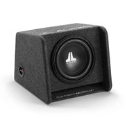JL Audio CP110-W0v3, Loaded W0 Series 10" 4-Ohm Subwoofer, Ported Enclosure, 300W