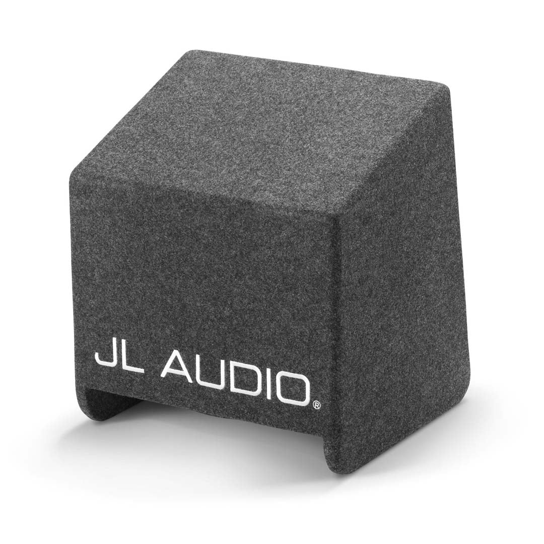 JL Audio CP110-W0v3, Loaded W0 Series 10" 4-Ohm Subwoofer, Ported Enclosure, 300W