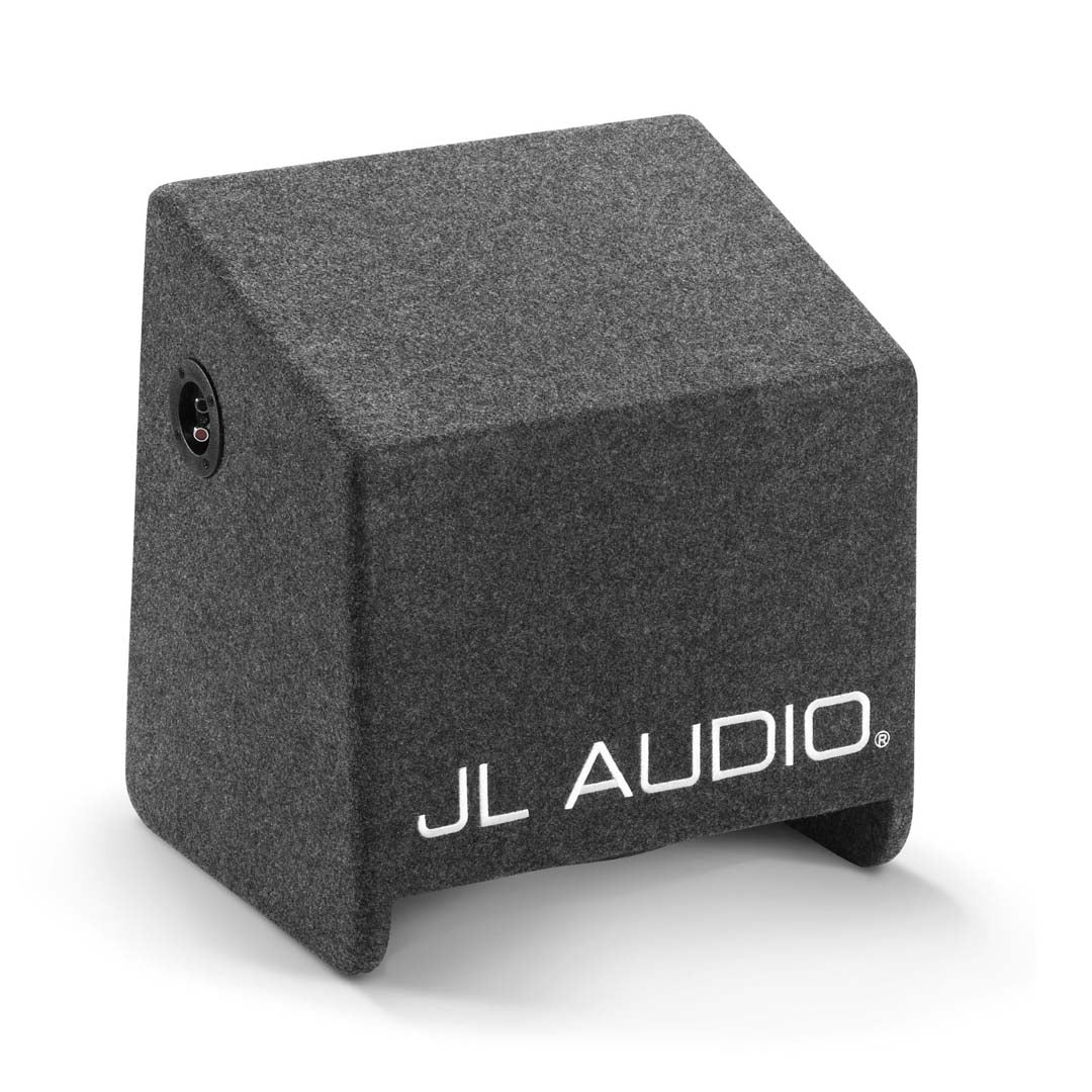 JL Audio CP110-W0v3, Loaded W0 Series 10" 4-Ohm Subwoofer, Ported Enclosure, 300W
