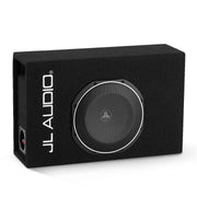 JL Audio CP110LG-TW1-2, Loaded TW1 Series 10" 2-Ohm Subwoofer, Ported Enclosure, 300W