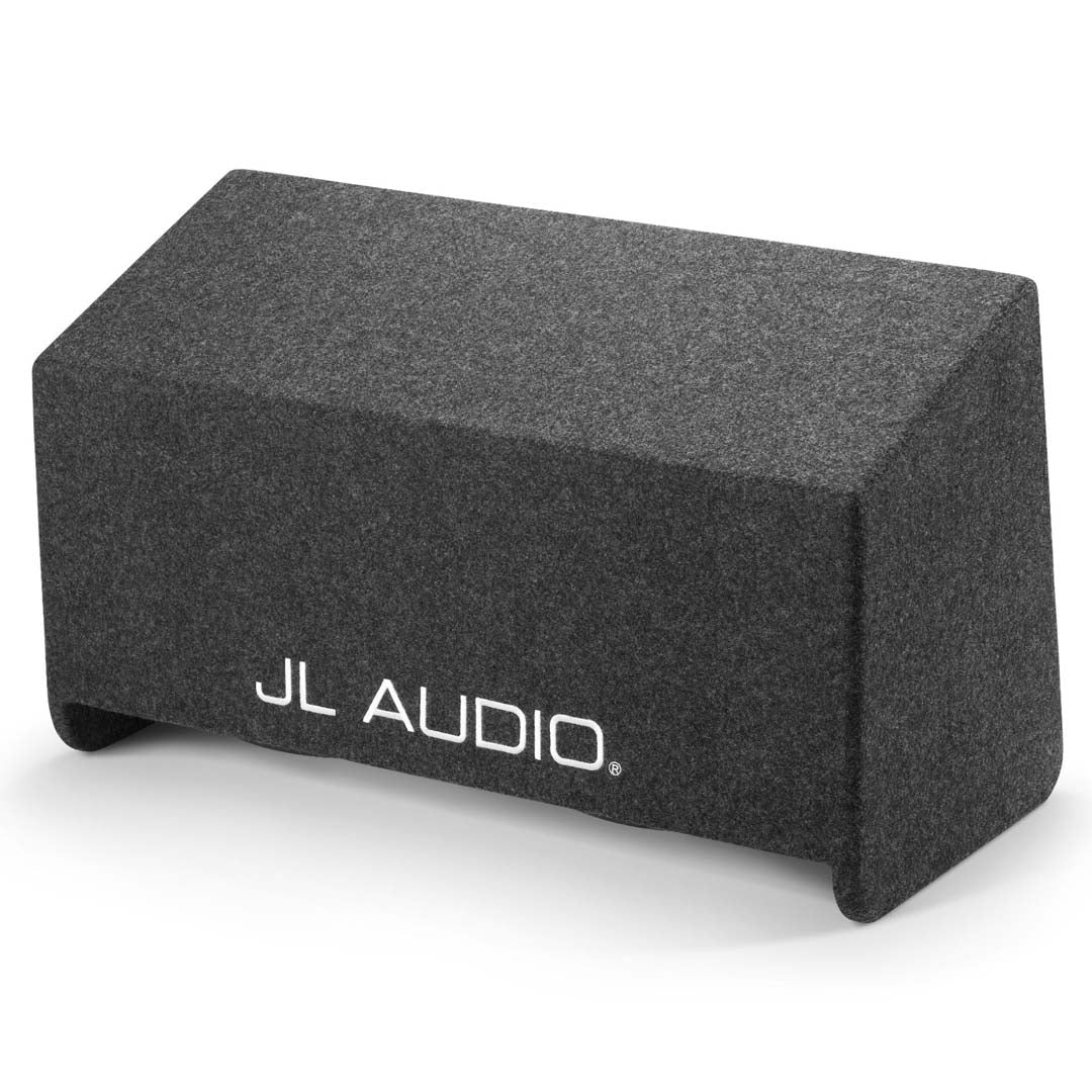 JL Audio CP210-W0v3, Loaded W0 Series Dual 10" 4-Ohm Subwoofers, Ported Enclosure, 600W