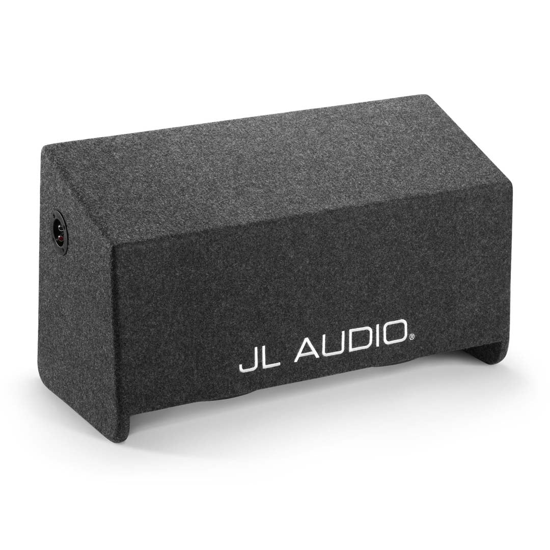 JL Audio CP210-W0v3, Loaded W0 Series Dual 10" 4-Ohm Subwoofers, Ported Enclosure, 600W