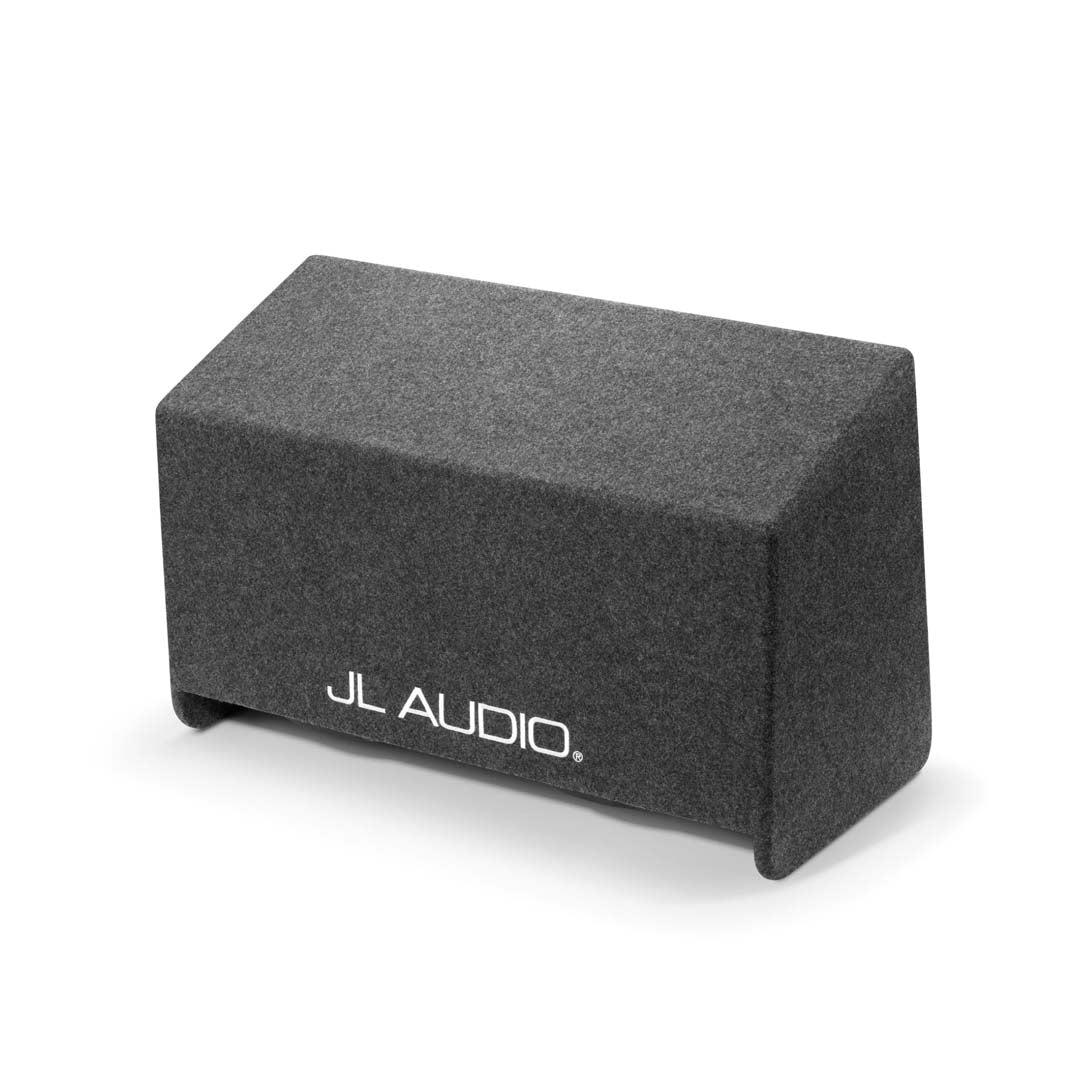 JL Audio CP212-W0v3, Loaded W0 Series Dual 12" 4-Ohm Subwoofers, Ported Enclosure, 600W
