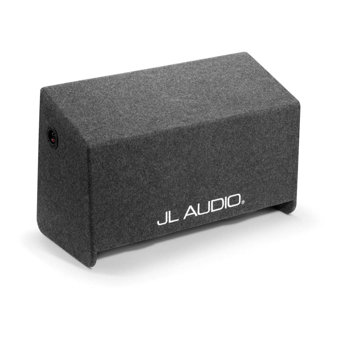 JL Audio CP212-W0v3, Loaded W0 Series Dual 12" 4-Ohm Subwoofers, Ported Enclosure, 600W