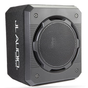 JL Audio CS110G-TW3, ProWedge Single 10" TW3 Loaded Sealed Subwoofer Enclosure