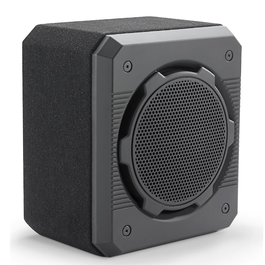 JL Audio CS110G-TW3, ProWedge Single 10" TW3 Loaded Sealed Subwoofer Enclosure