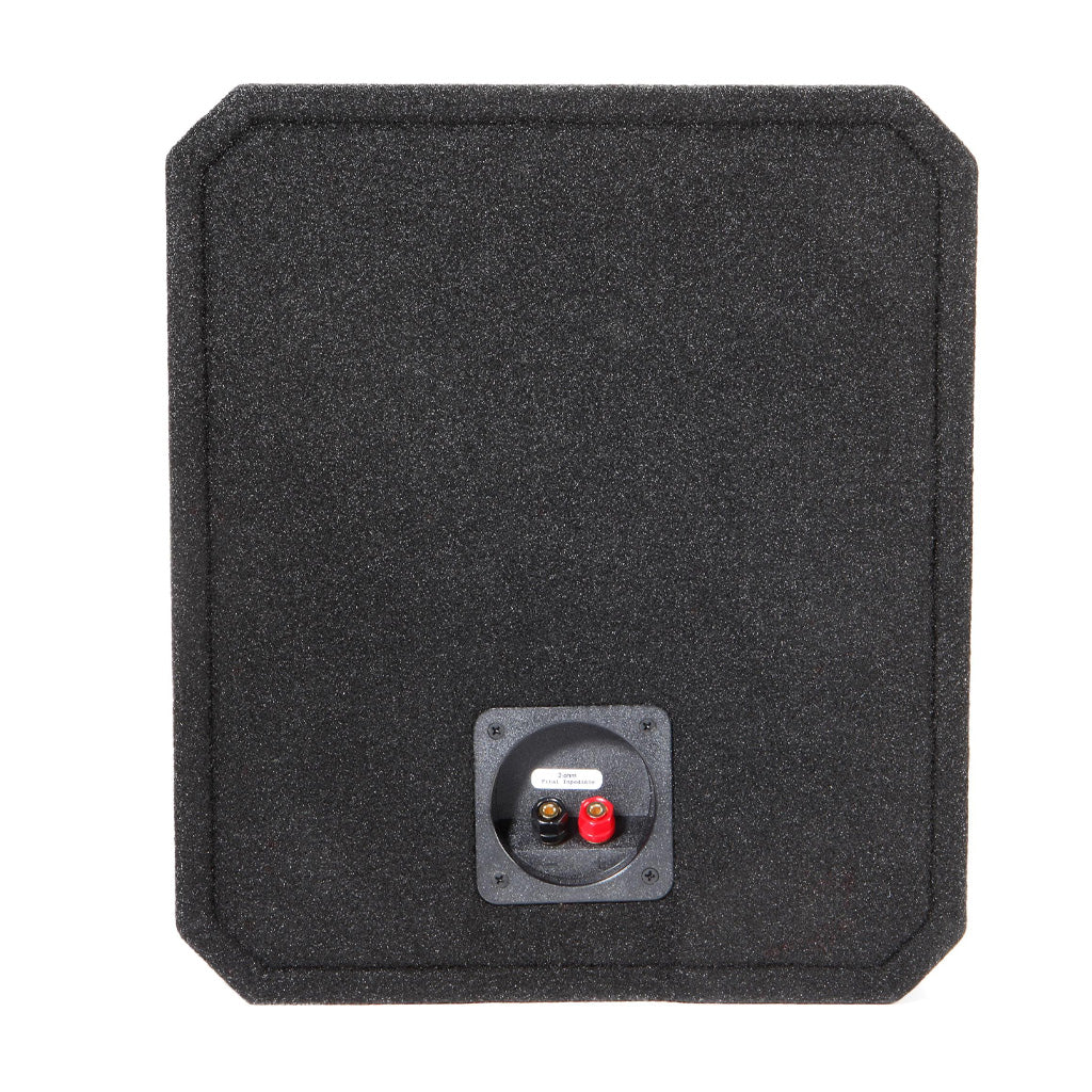 JL Audio CS110G-TW3, ProWedge Single 10" TW3 Loaded Sealed Subwoofer Enclosure