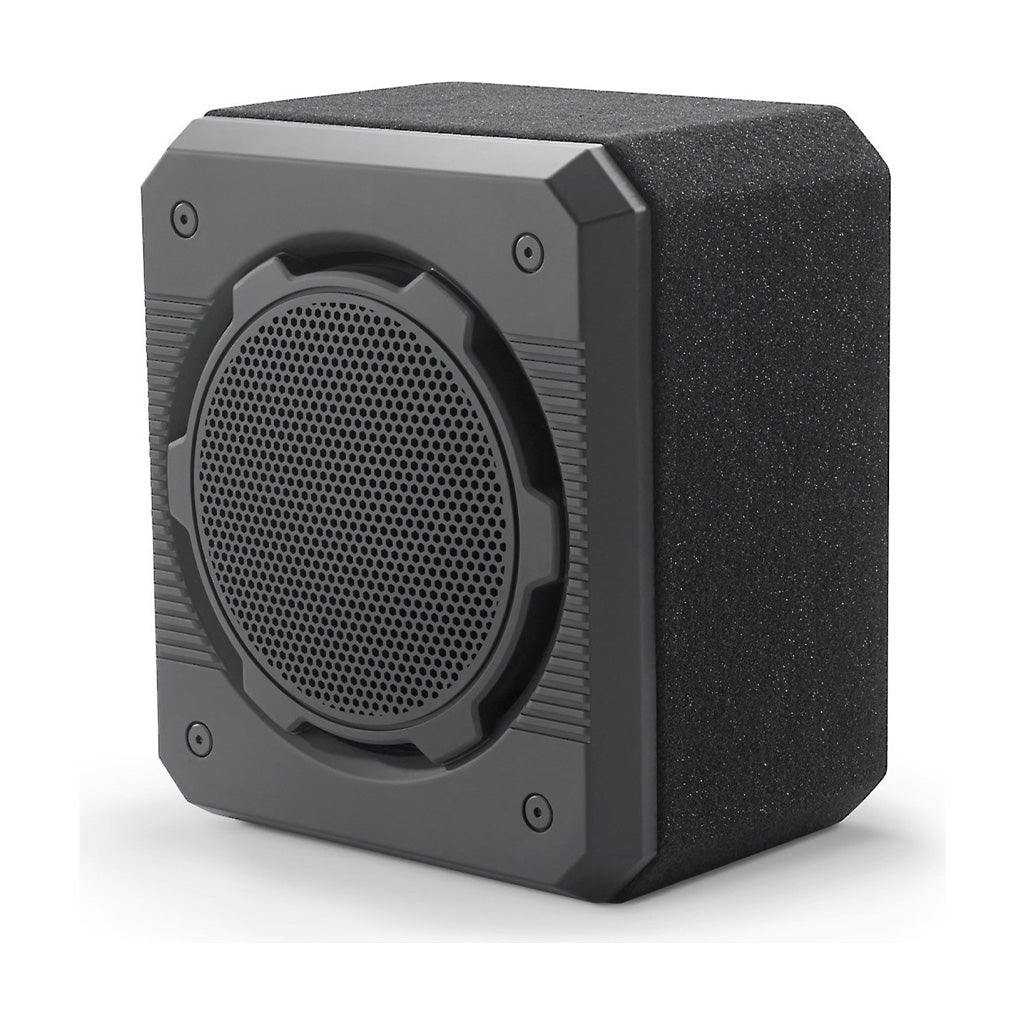 JL Audio CS110G-TW3, ProWedge Single 10" TW3 Loaded Sealed Subwoofer Enclosure