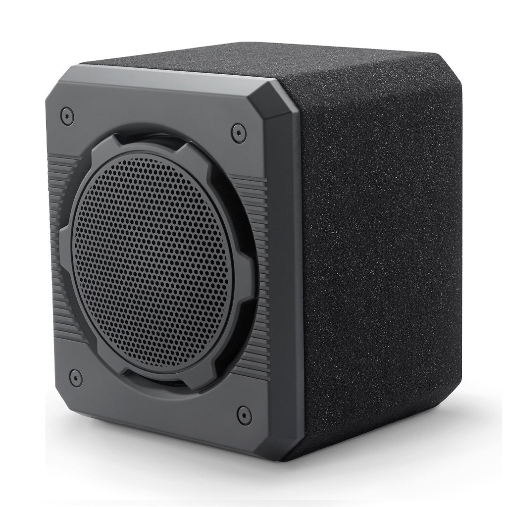 JL Audio CS110G-W6V3, ProWedge Single 10" W6 Loaded Sealed Subwoofer Enclosure